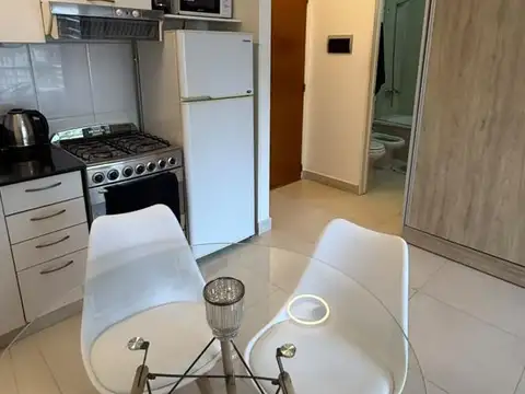 Monoambiente en Puerto Madero en alquiler amoblado