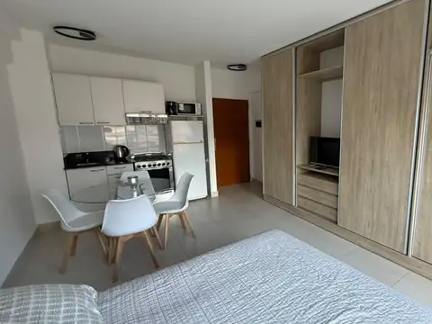 Monoambiente en Puerto Madero en alquiler amoblado