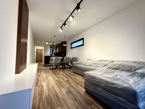 Departamento 4 ambientes con 3 baños