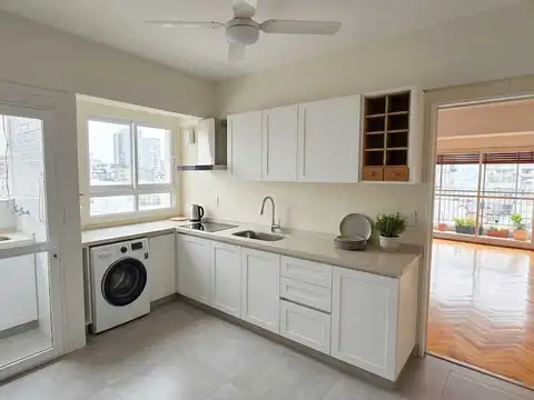 Departamento en Alquiler en Recoleta, USD 1.250
