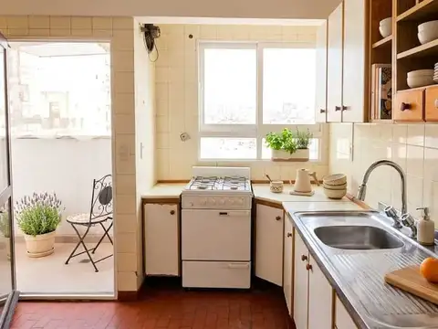Departamento en Alquiler de 4 ambientes