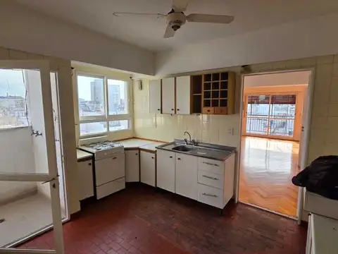 Departamento 4 ambientes con 3 baños