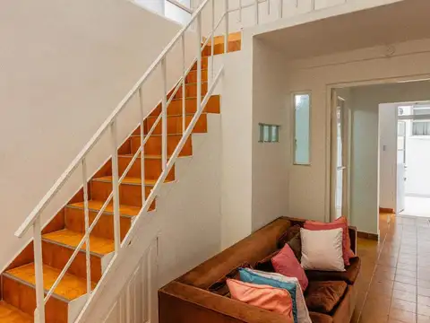 IMPECABLE PH 4 AMBIENTES  SIN EXPENSAS EN VILLA URQUIZA