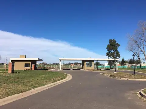 Lote Interno 487 mt2 Barrio San Ramon, Pilar del Este