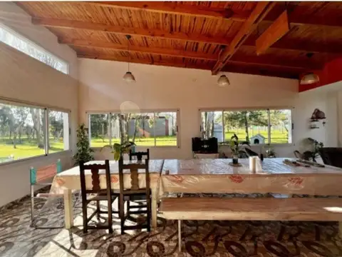 Casa Quinta en Los Talas con Casa, Quincho y Piscina 