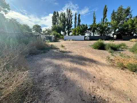 VENTA LOTE SAN ROQUE MAIPU ACEPTA PERMUTA