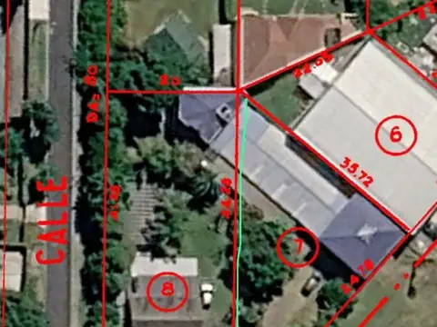 Venta Casa, Departamentos, Metalúrgica y Local Comercial.