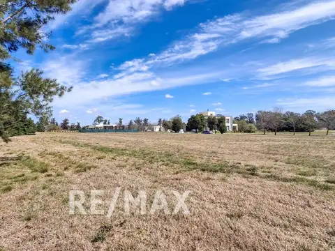 LOTE TERRENO EN VENTA LUJAN INTERNO B. EVERLINKS