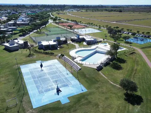 Terreno en Venta 40  mts Fondo