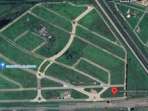Terreno en Venta en Pueblo Esther, Rosario
