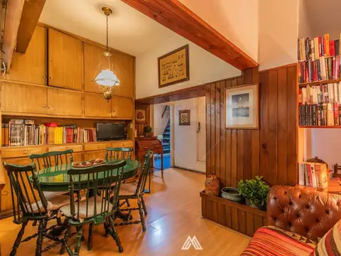 Departamento 9 ambientes con 4 baños