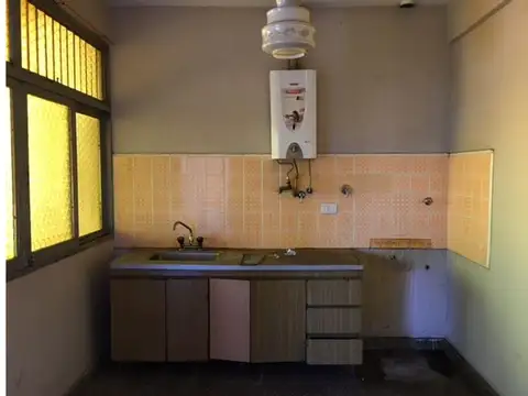 Depto Tipo Casa 3 ambientes con 1 baño