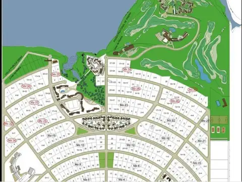 Terreno en Venta de 1000,0 m2