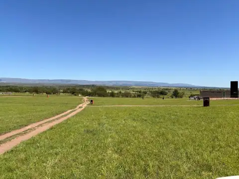 LOTE EN PUNTO CLARO CORDOBA