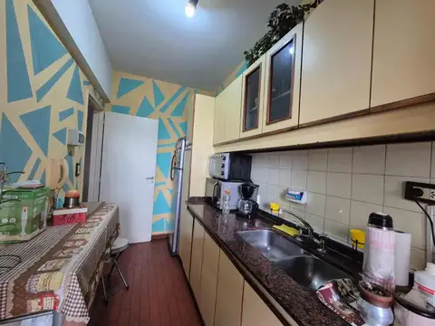 Departamento 4 ambientes con 1 baño