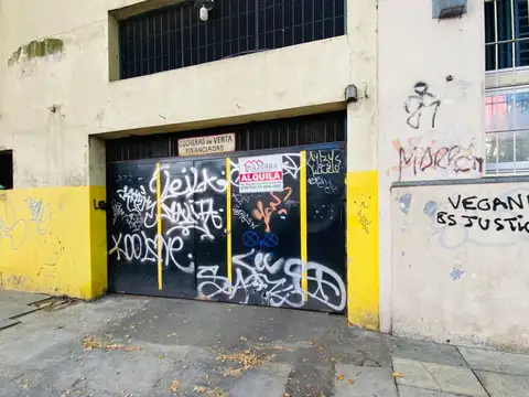 Cochera - Venta - Argentina, Tres de Febrero - Valentín Gómez 4673