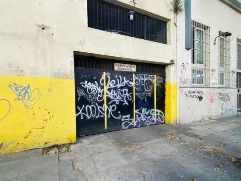 Cochera - Venta - Argentina, Tres de Febrero - Valentín Gómez 4673