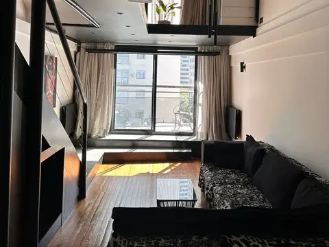 Departamento en Alquiler en Palermo Nuevo, USD 2.000