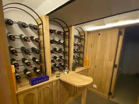 Exclusiva casa en barrio privado Chapelco Golf