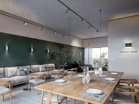 Departamento en Venta de 1 dormitorio