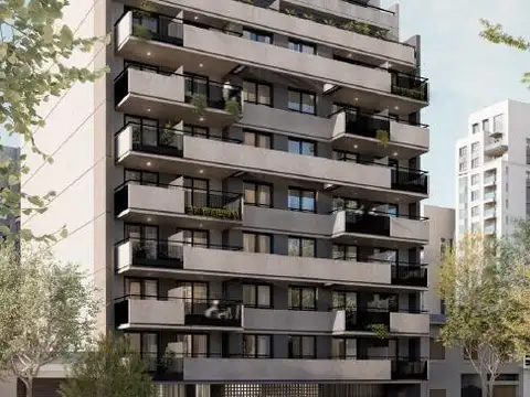 Departamento en pozo | venta | Edificio Lumia Villa Urquiza | Diseño moderno con amenities premium