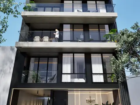 Departamento en Venta de Monoambiente