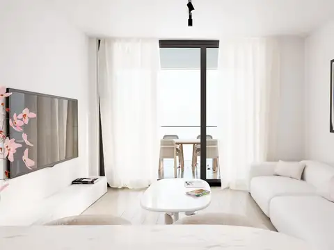 Departamento en Villa Urquiza