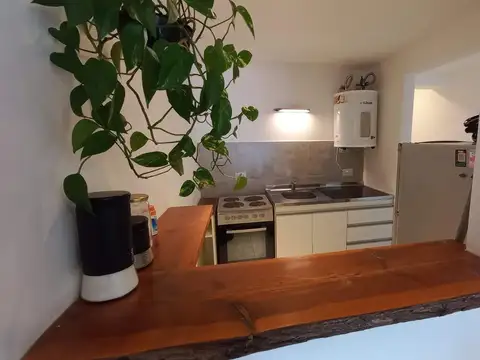 Departamento en Alquiler de Monoambiente