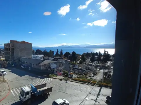 Alquiler Depto Monoambiente Vista Lago  Bariloche