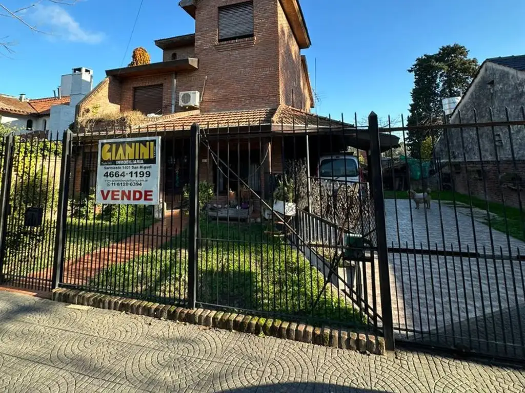 AV.GASPAR CAMPOS 3300