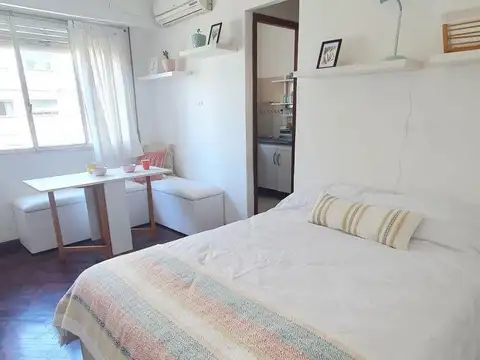 Departamento en Alquiler Temporal de Monoambiente
