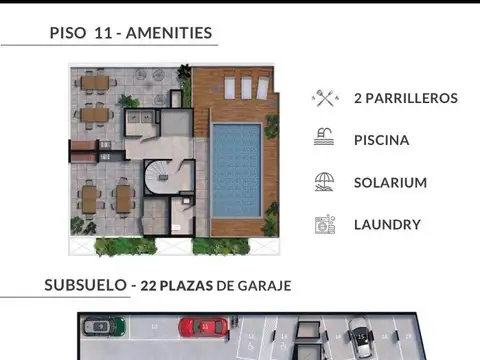 Departamento en Venta en Pocitos , USD 145.000