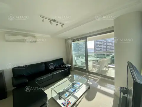 Departamento en Alquiler Temporal en Playa Brava, USD 21.000