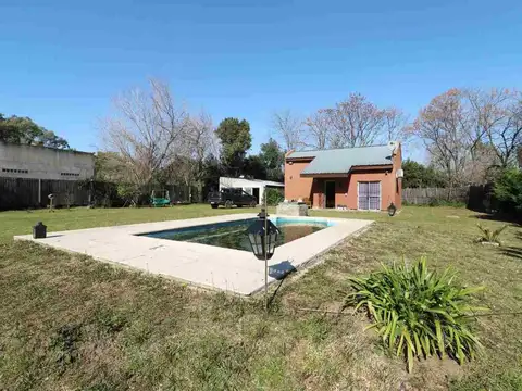 Quinta en Venta en General Rodríguez, Partido de General Rodríguez