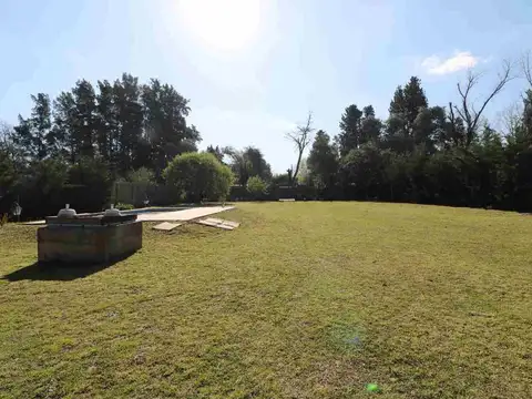 Quinta en Venta en General Rodríguez, USD 109.900