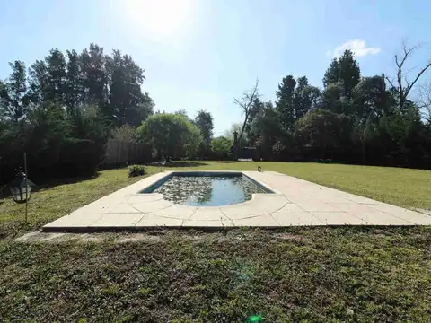 Quinta en Venta en General Rodríguez, USD 109.900