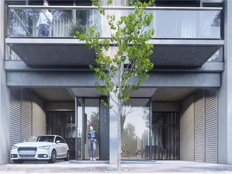 Departamento en Venta con 1 cocheras