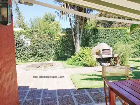 Casa 4 ambientes con 3 baños