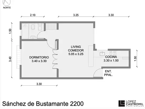 Sánchez De Bustamante 2200
