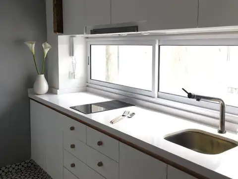 Departamento en Alquiler en Parque Las Heras, USD 900