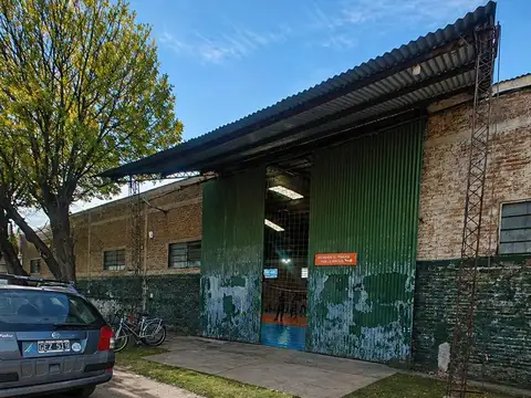 Galpon en Venta 40  mts Frente