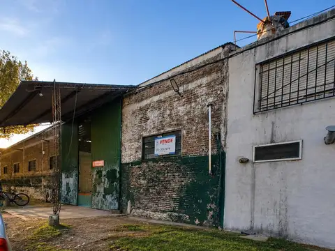 Galpon en Venta A Estrenar