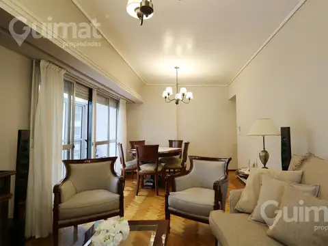 Departamento en Venta con 1 cocheras