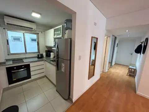 Venta departamento 2 ambientes en Palermo Equipado Ideal renta Apto crédito
