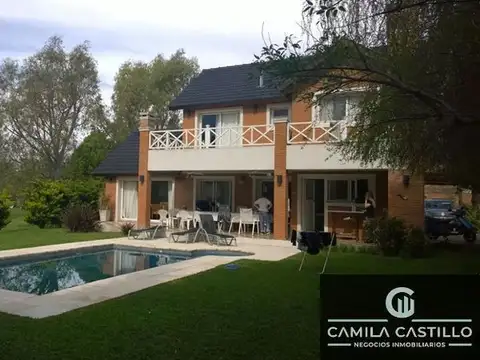 Casa en venta Country Club Los Cardales