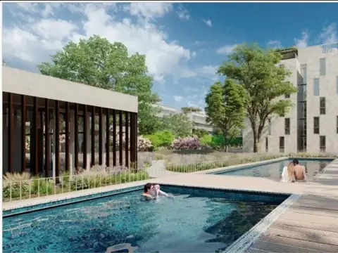 Excelente departamento en venta en Condominio SAN GERONIMO