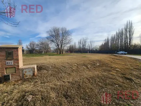 Terreno en Venta 35  mts Fondo