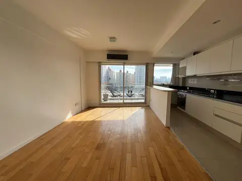 Departamento en Alquiler de 1 dormitorio