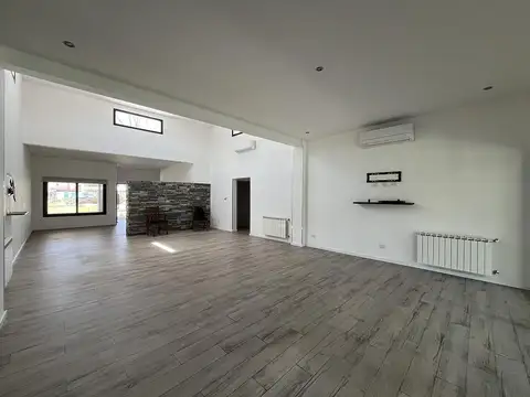 Ayres Plaza - Casa en venta en una Planta
