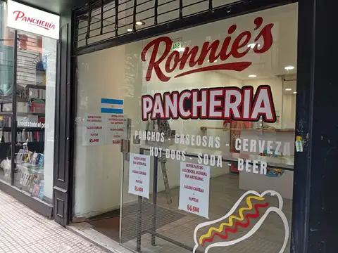 Fondo Comercio en Venta en San Nicolás, USD 15.000
